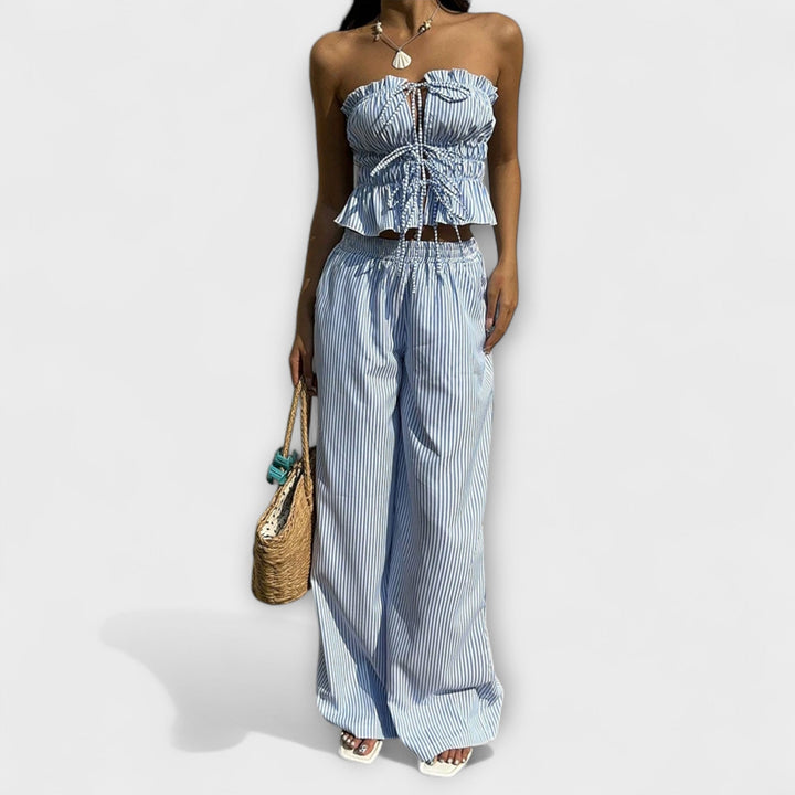 Mia - Ensemble avec pantalon