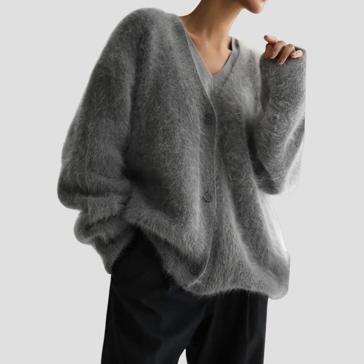 LUNA | CARDIGAN EN CACHEMIRE