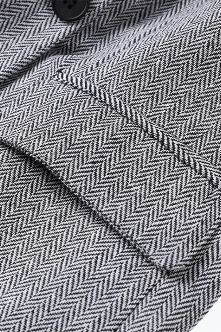 Mirjam | Ensemble élégant gris