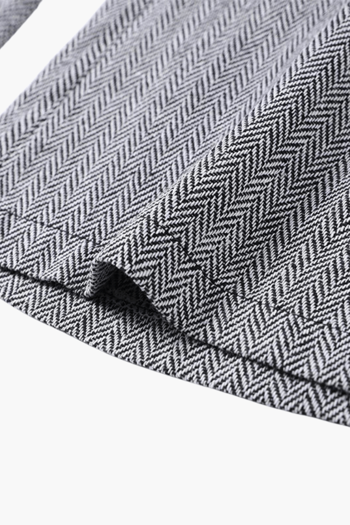 Mirjam | Ensemble élégant gris