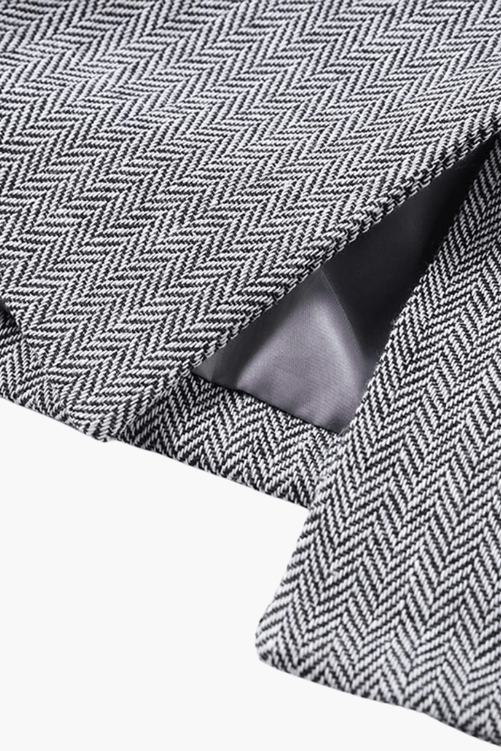 Mirjam | Ensemble élégant gris