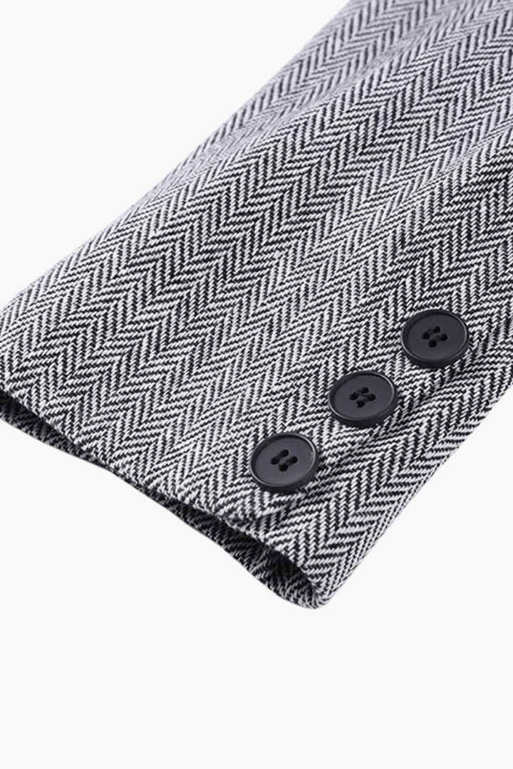 Mirjam | Ensemble élégant gris