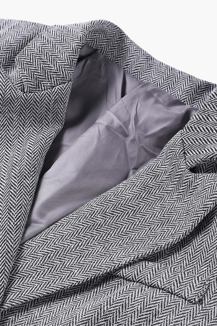 Mirjam | Ensemble élégant gris