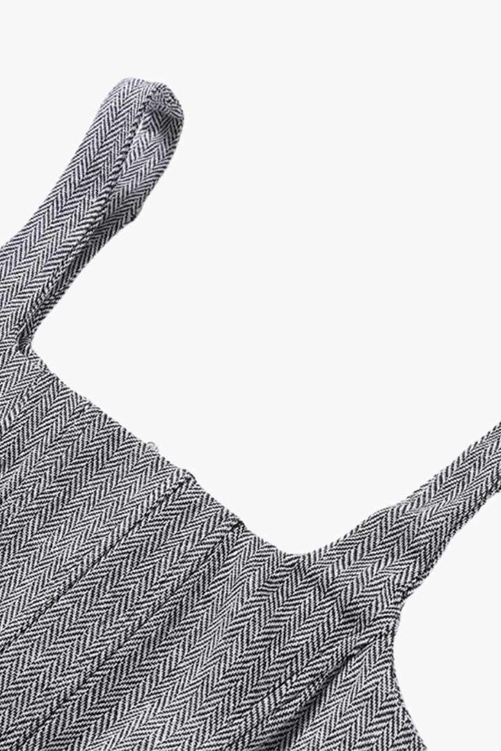 Mirjam | Ensemble élégant gris