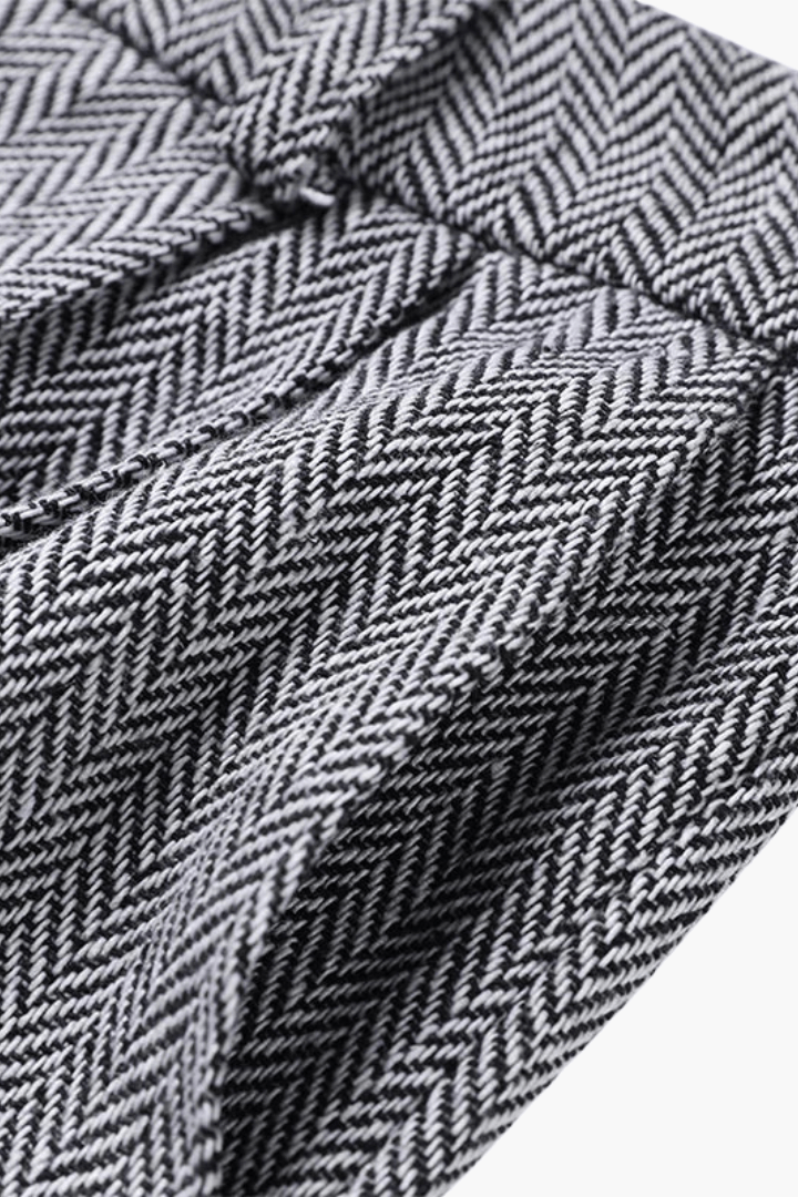 Mirjam | Ensemble élégant gris
