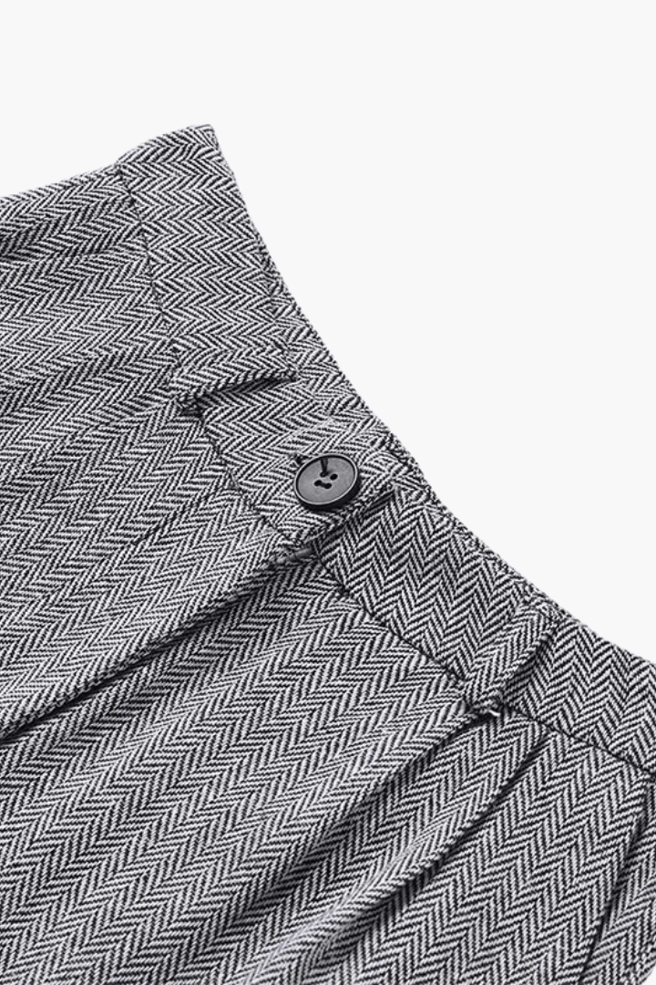 Mirjam | Ensemble élégant gris