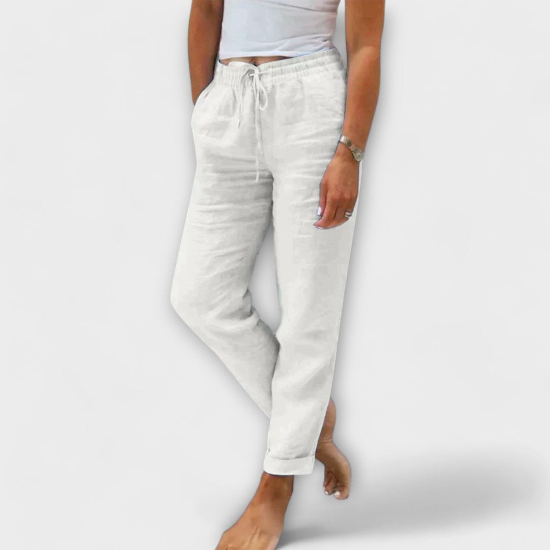 Stacy - Pantalon léger