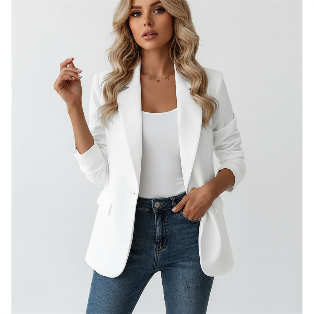 CLÉMENCE | BLAZER