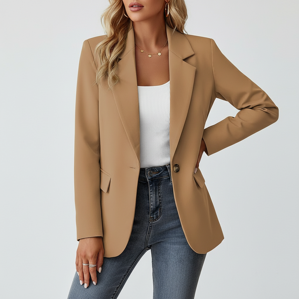 CLÉMENCE | BLAZER