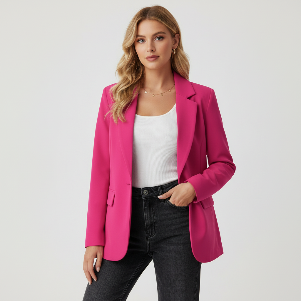CLÉMENCE | BLAZER