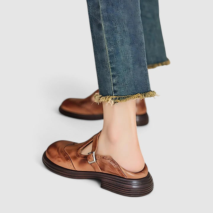 Isla | Chaussures Mary Jane classiques
