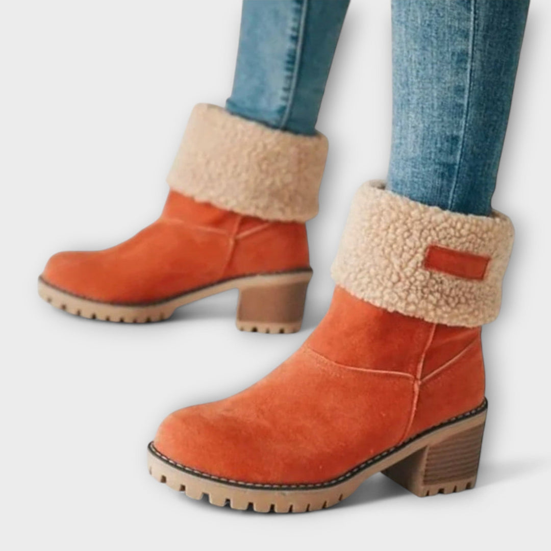 Liv - Les bottes idéales pour femme !
