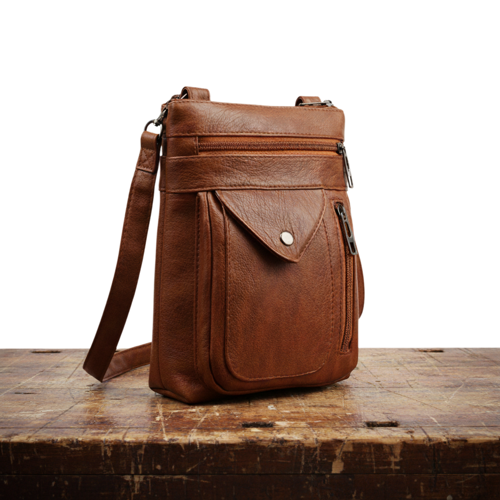 Clara - Sac à bandoulière vintage