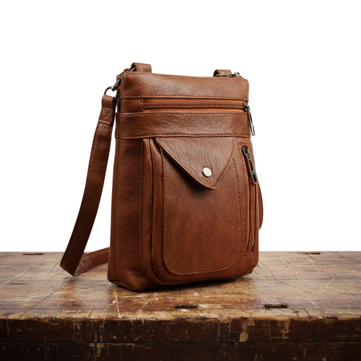 Clara - Sac à bandoulière vintage
