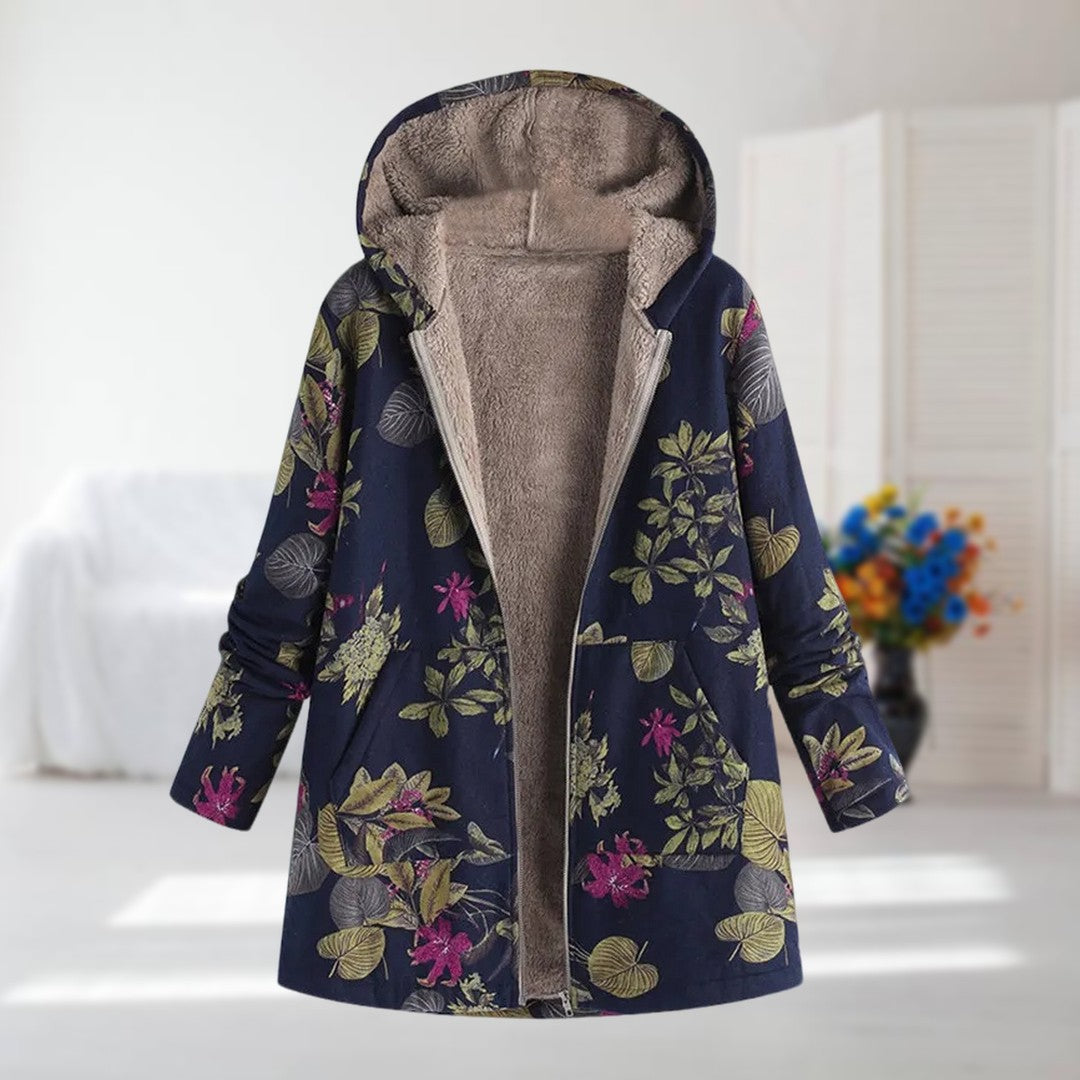 NORA | MANTEAU MI-SAISON ÉLÉGANT