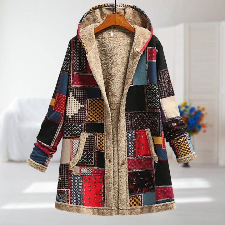 LINA | MANTEAU MI-SAISON ÉLÉGANT