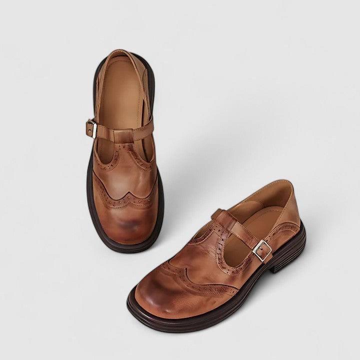 Isla | Chaussures Mary Jane classiques