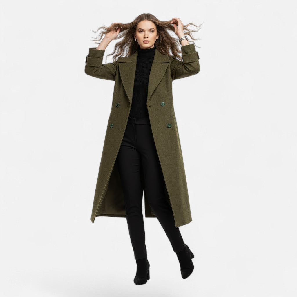 ALICE | MANTEAU