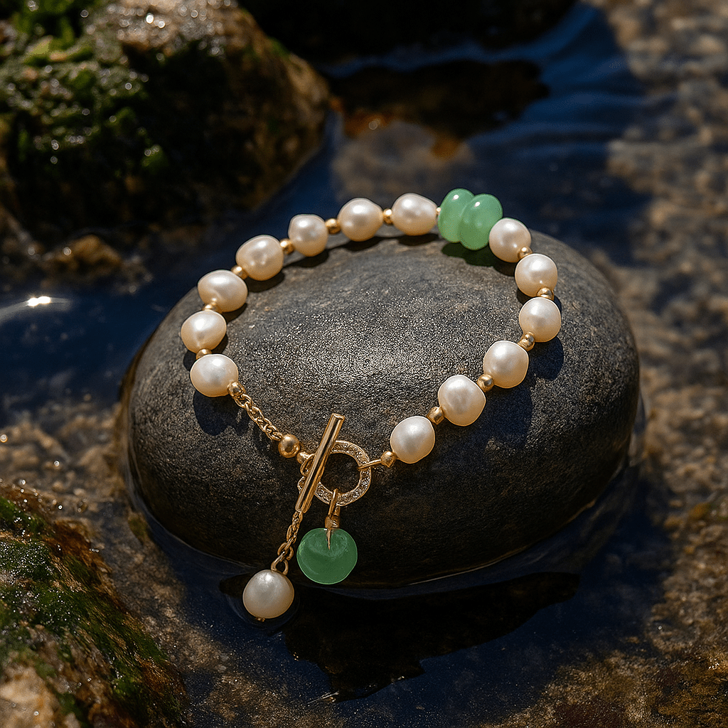 Perles lumineuses