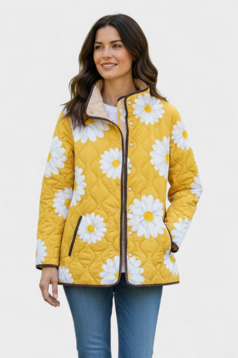 Waltraud - Veste ouatinée