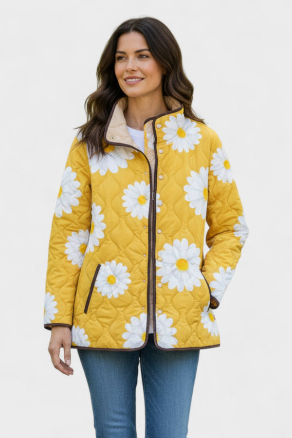 Waltraud - Veste ouatinée