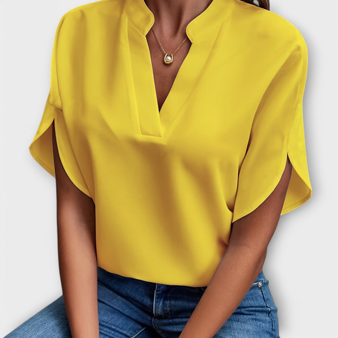 Vivi - Blouse légère et élégante pour femme