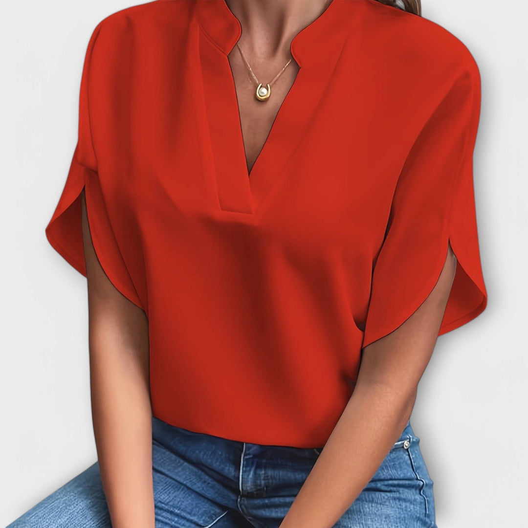 Vivi - Blouse légère et élégante pour femme