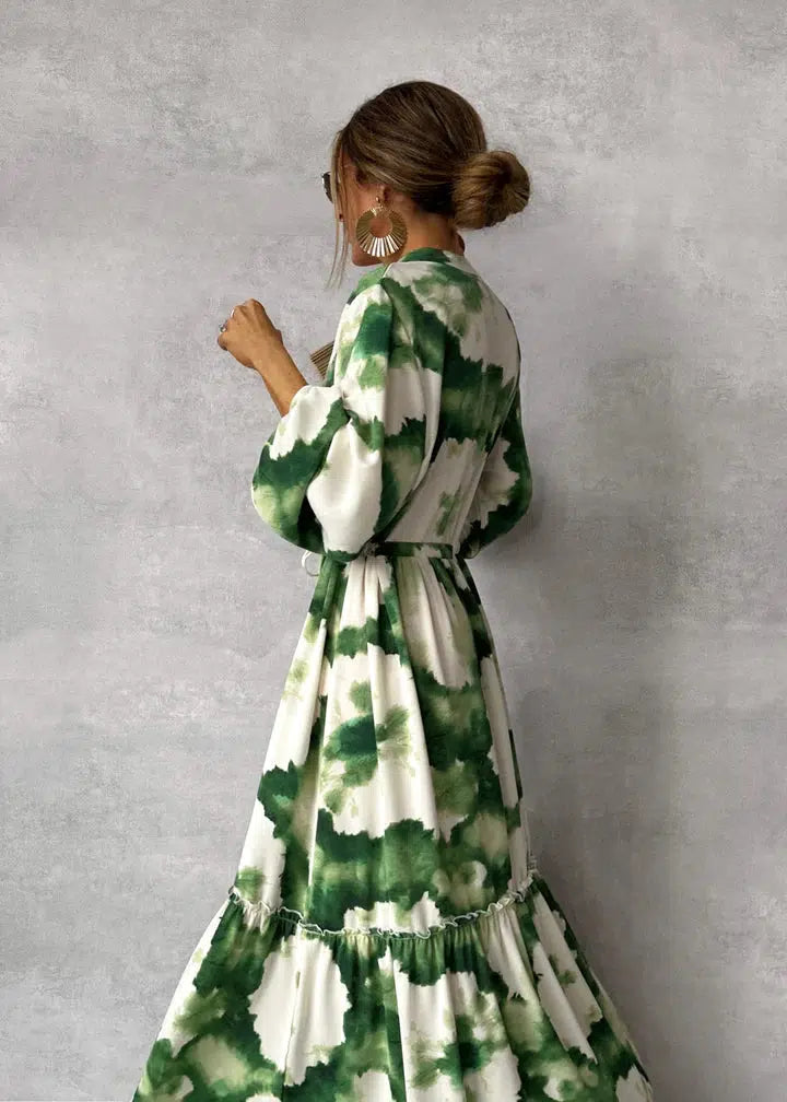 Gabriela | Élégante robe longue