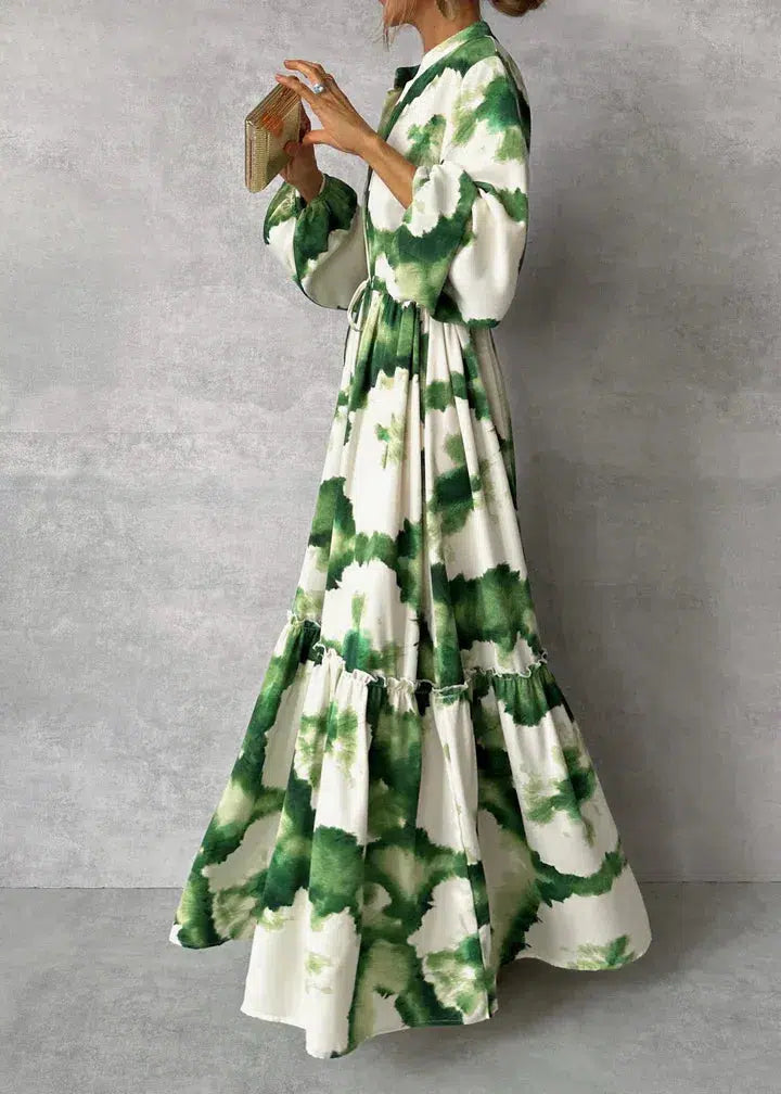Gabriela | Élégante robe longue