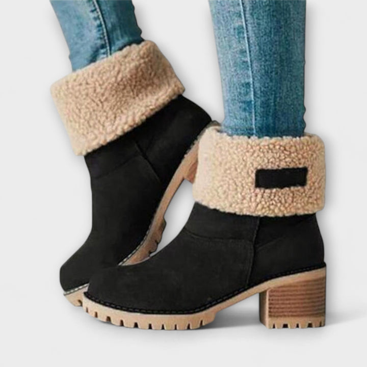 Liv - Les bottes idéales pour femme !