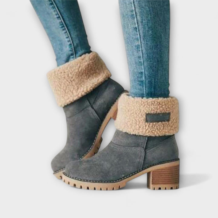Liv - Les bottes idéales pour femme !