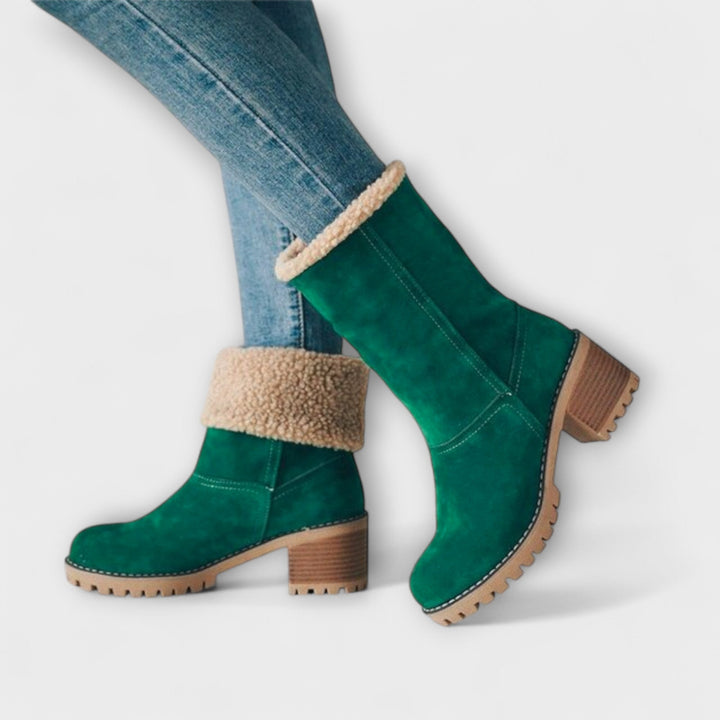 Liv - Les bottes idéales pour femme !