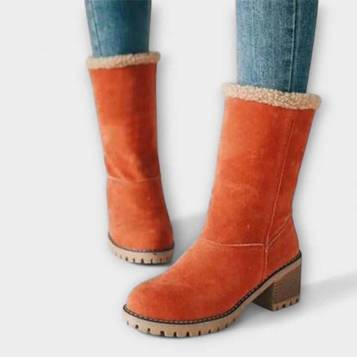 Liv - Les bottes idéales pour femme !