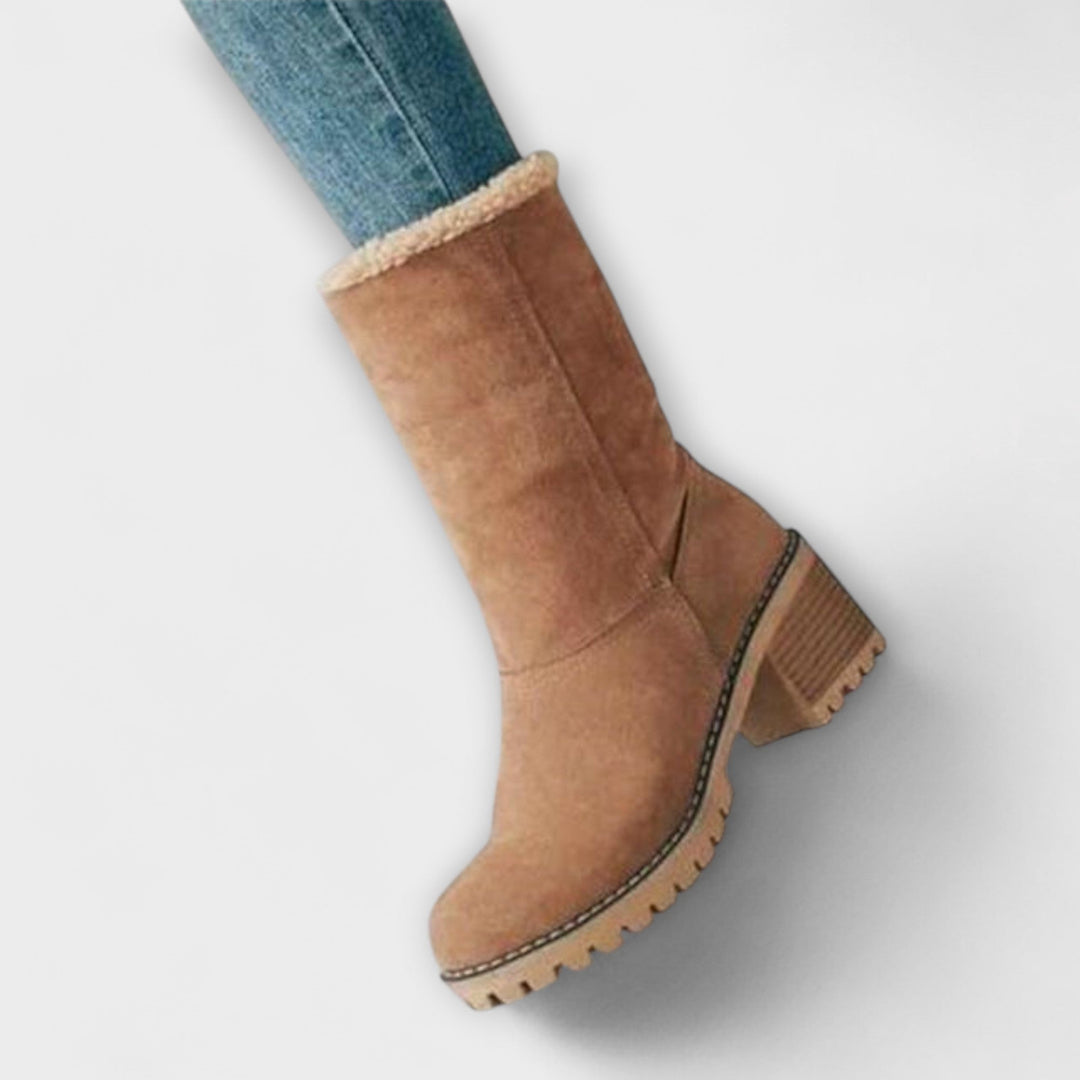 Liv - Les bottes idéales pour femme !