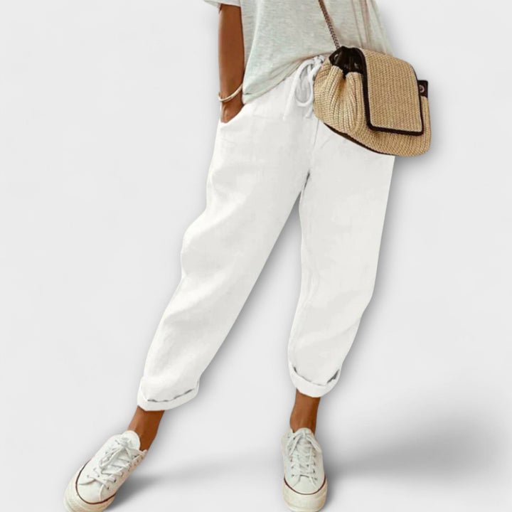 Bibi - Pantalon tendance et décontracté