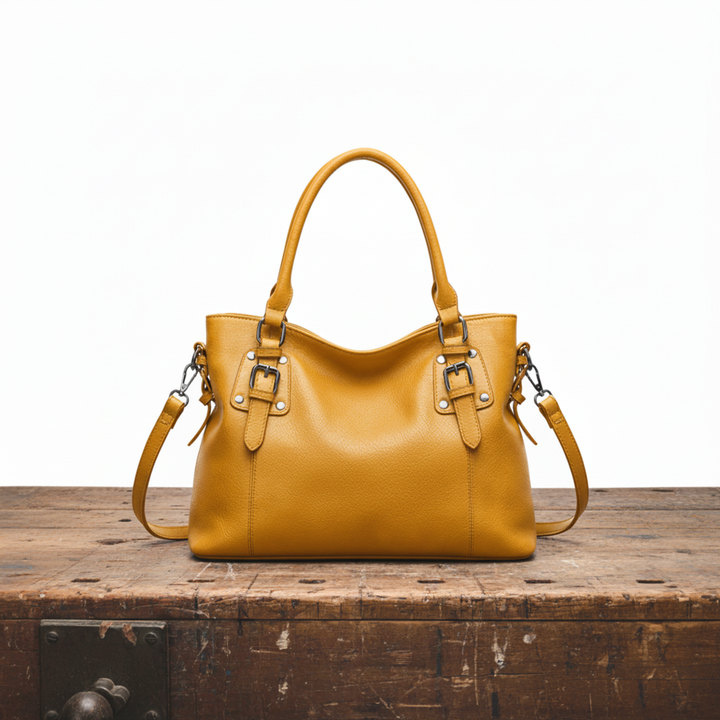 Siena - Sac porté épaule luxueux