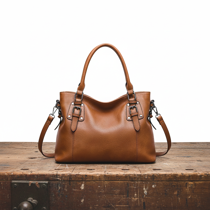 Siena - Sac porté épaule luxueux