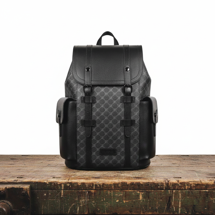 Otto - Sac à dos en cuir