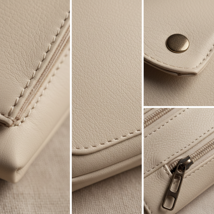 Clara - Sac à bandoulière vintage