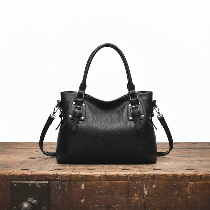 Siena - Sac porté épaule luxueux