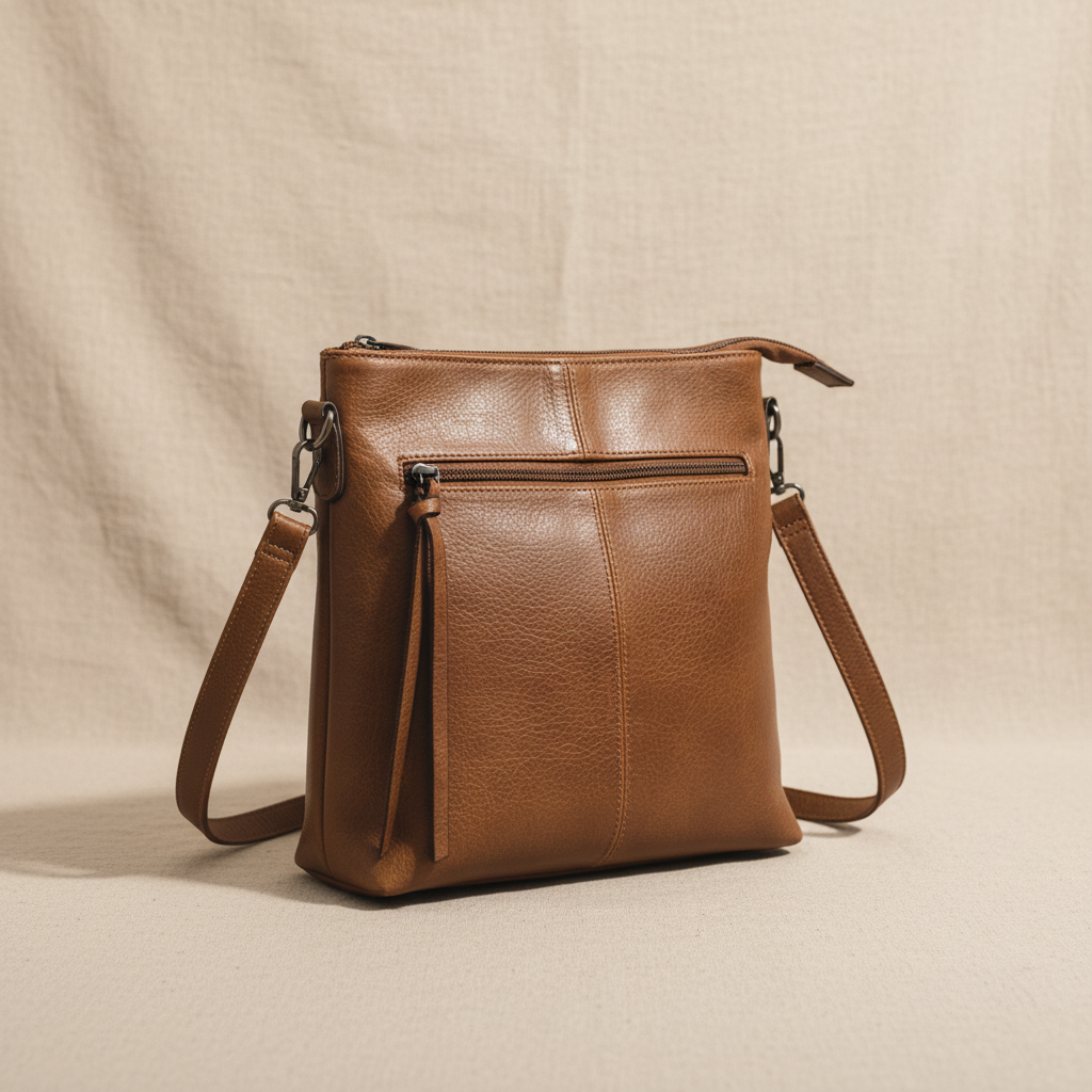 Lena - Sac à bandoulière rétro