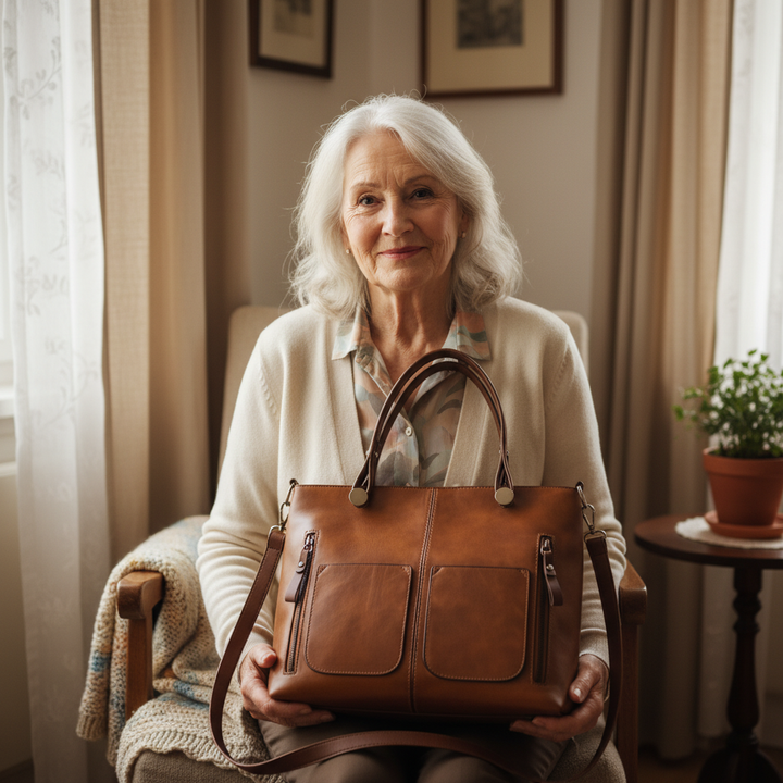 Maya - Sac porté épaule élégant