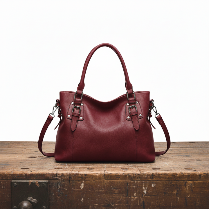 Siena - Sac porté épaule luxueux