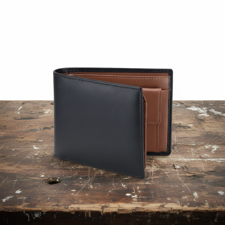 Elias | Portefeuille RFID