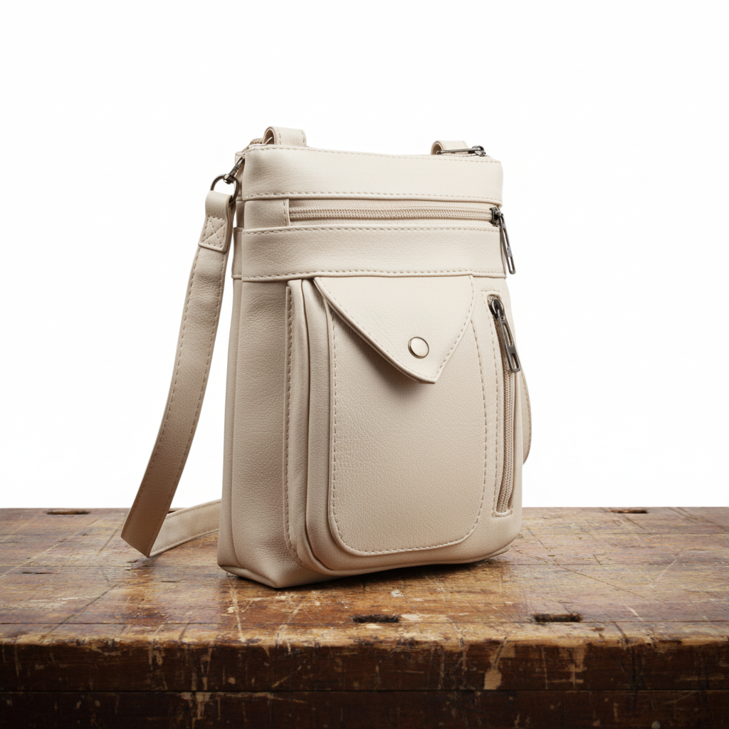Clara - Sac à bandoulière vintage