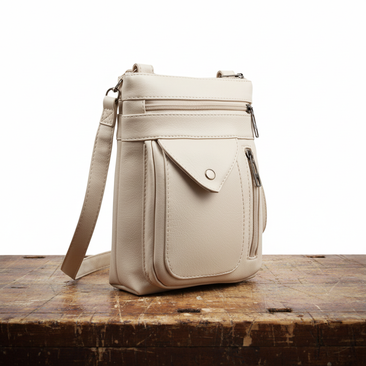 Clara - Sac à bandoulière vintage