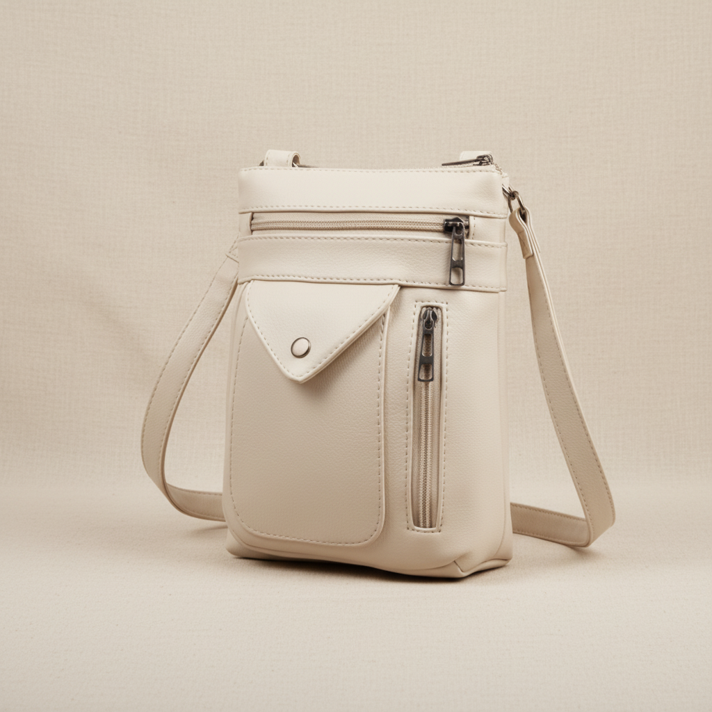 Clara - Sac à bandoulière vintage