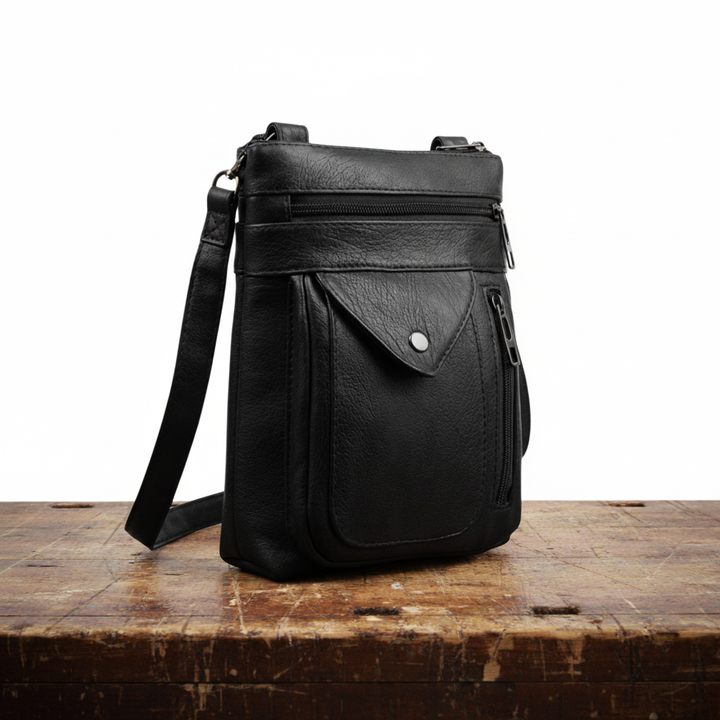 Clara - Sac à bandoulière vintage
