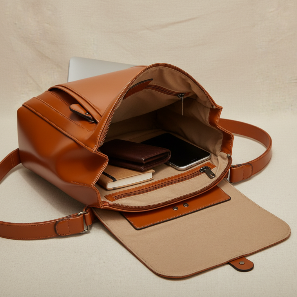 Clara - Sac à dos robuste