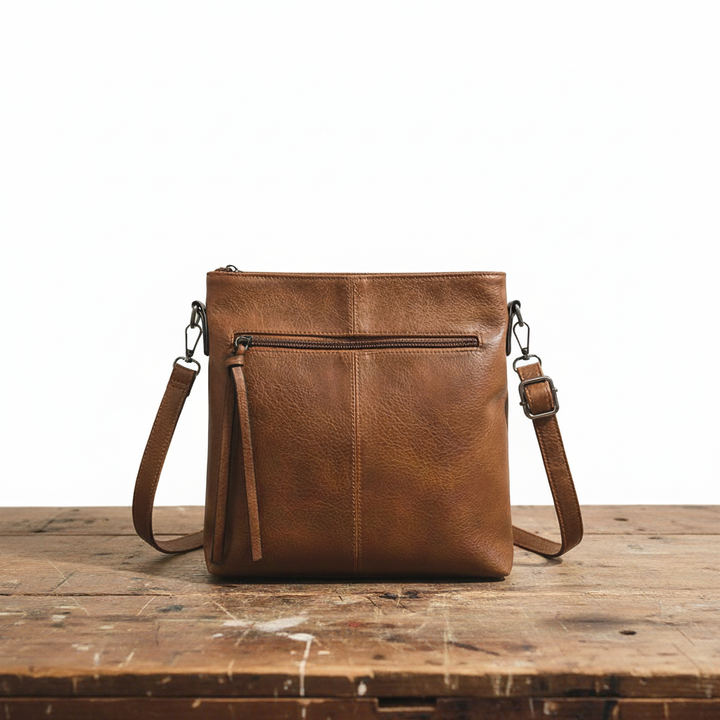 Lena - Sac à bandoulière rétro